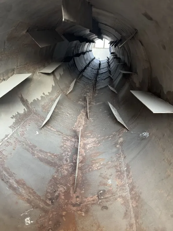 Сушилний Барабан Нержавейка — фото 3