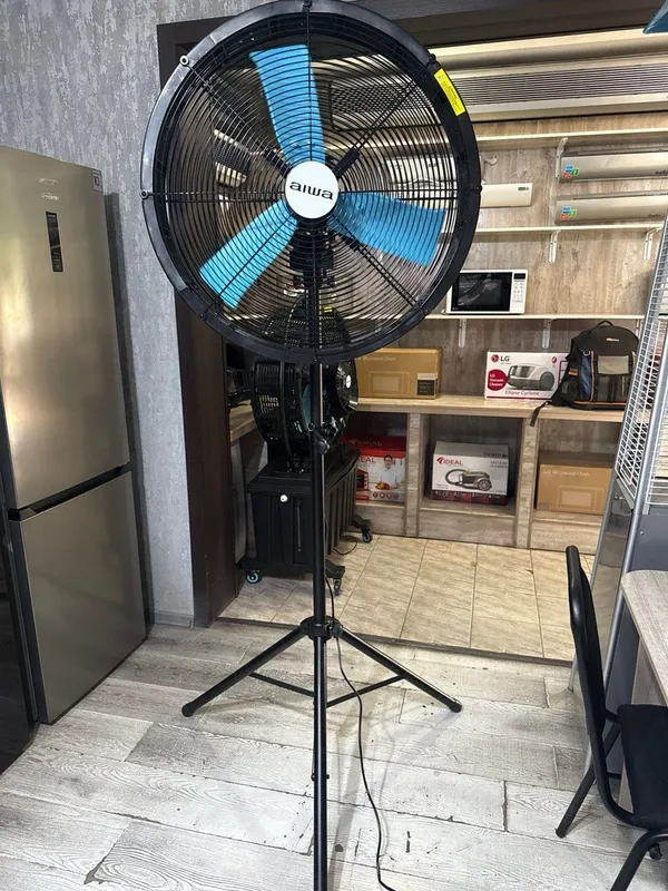 AIWA sanoat ventilyatori