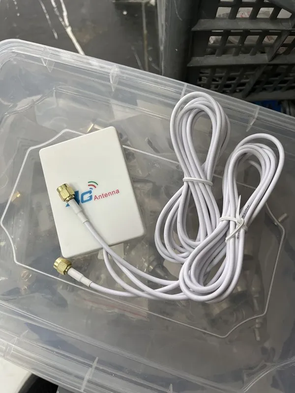 Штырь антенны GSM 4G 3G WIFI IoT — фото 2 Штырь антенны GSM 4G 3G WIFI IoT — фото 2