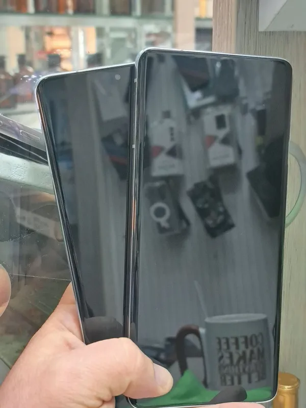 Samsung S21 Ultra память 12/256GB 1