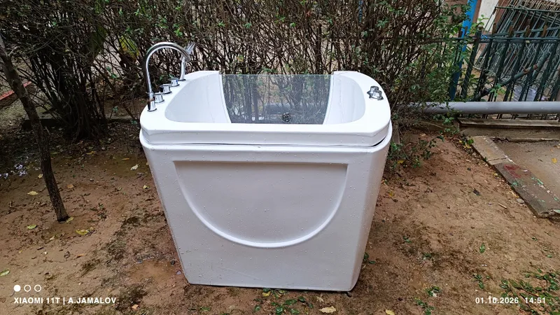 Bolalar uchun gidromassajli vanna (jakuzzi) 4 Bolalar uchun gidromassajli vanna (jakuzzi) 4