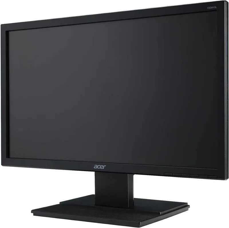 monitor Acer V226HQL 22" LED monitor kompyuter uchun 2 monitor Acer V226HQL 22" LED monitor kompyuter uchun 2