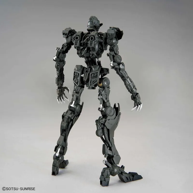 Конструктор Bandai MG 1/100 Barbatos Lupus PreOrder — фото 7