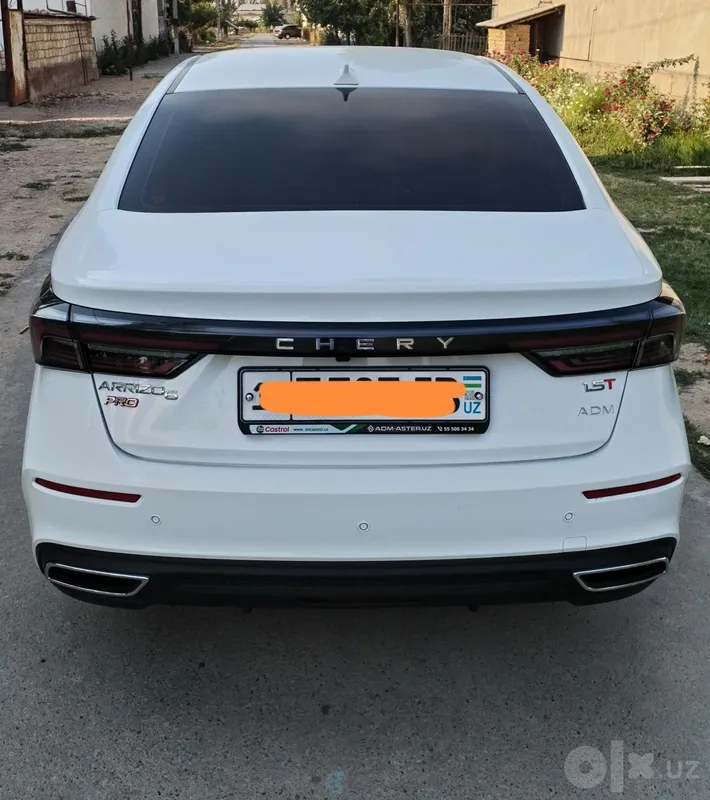 Chery arizo 6 pro flagship 2025 yil 2 Chery arizo 6 pro flagship 2025 yil 2