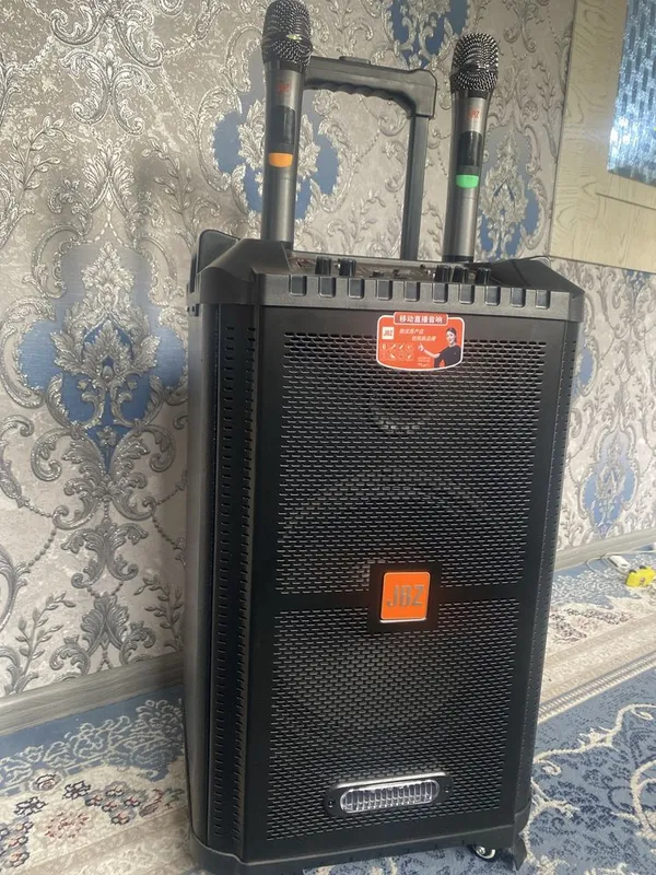 Калонка JBZ янги