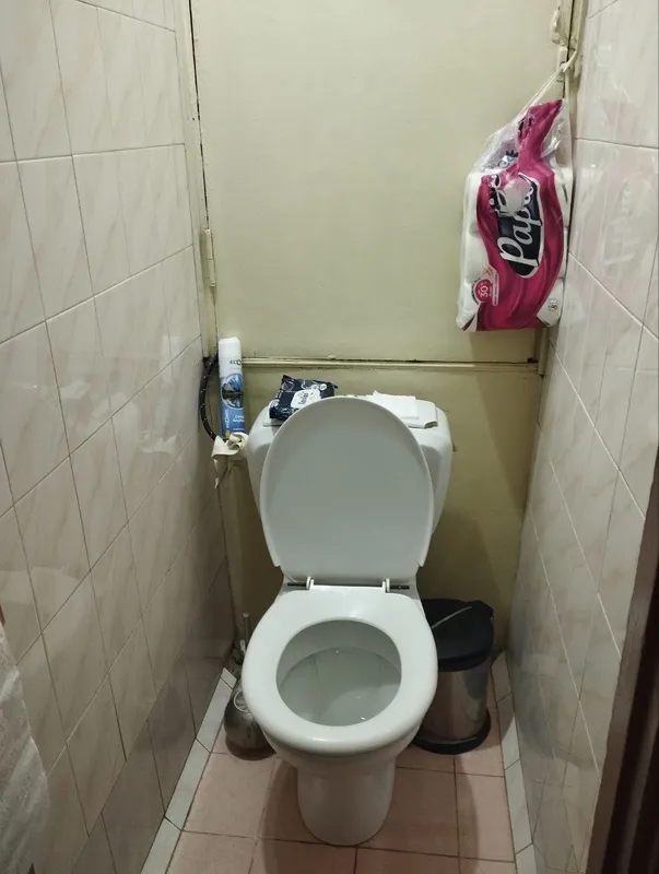 3-комнатная квартира, 67 м², Яшнобод 9