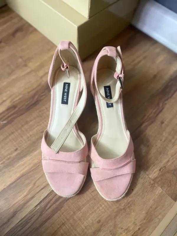 Очень милые босоножки от Nine West