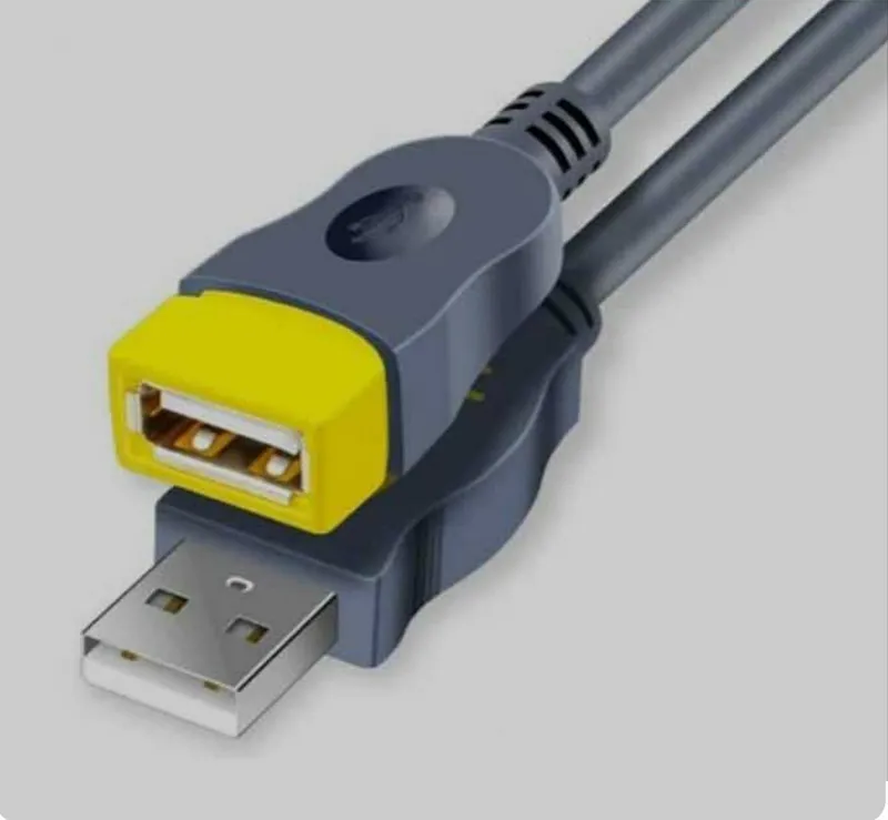 Кабель-удлинитель USB 2.0 Кабель-удлинитель USB 2.0