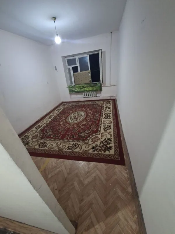 Arenda kvartira opshishita Yashnabod Tumani Olmos metro oldida 1xona 2