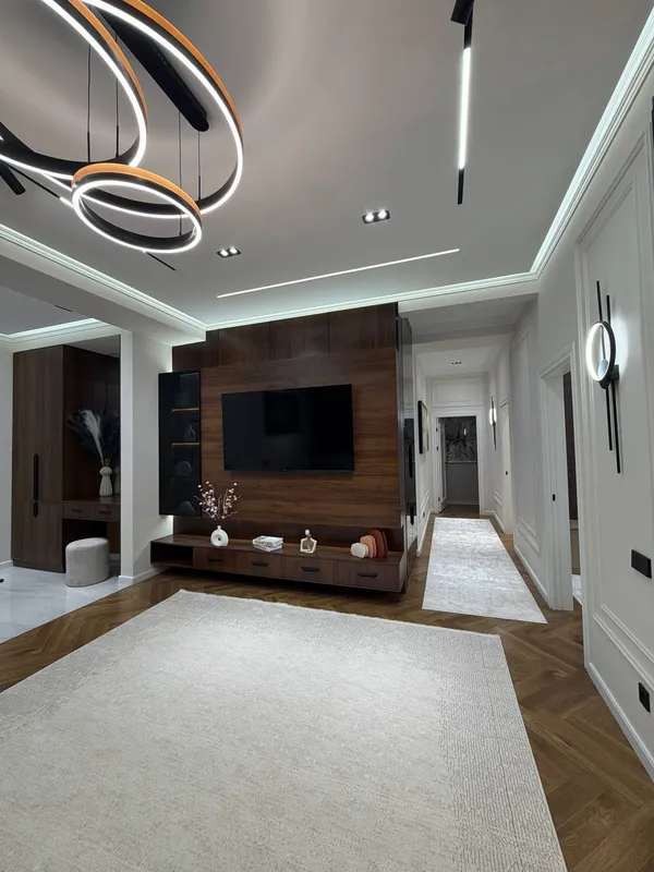 4-комнатная квартира, 115 м2, Яккасарай 2