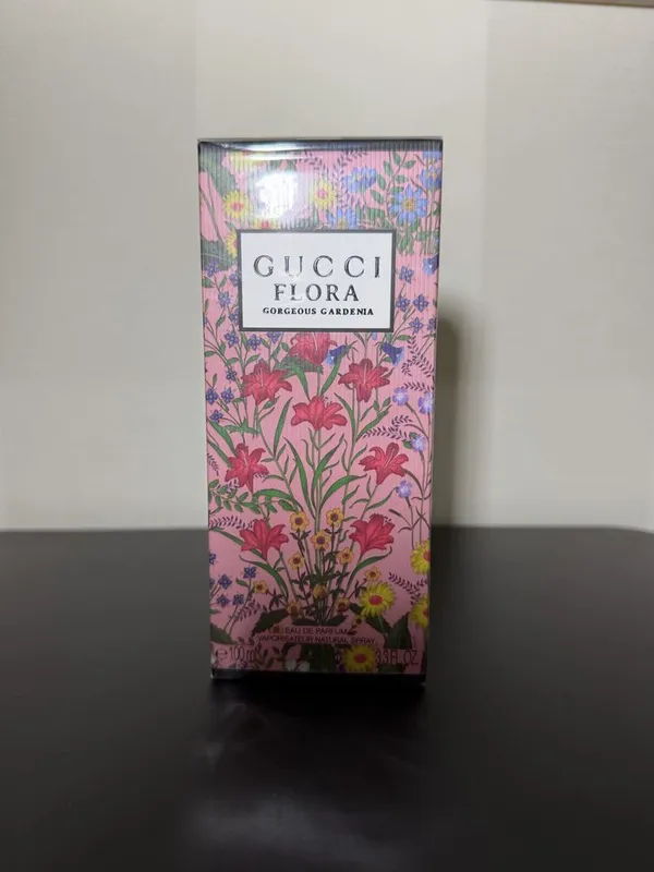 GUCCI flora духи, парфюм — фото 1