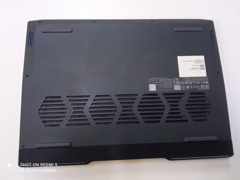 LENOVO IDEAPAD GAMING 3 | RTX 3060 | i7-12700H | 6 LENOVO IDEAPAD GAMING 3 | RTX 3060 | i7-12700H | 6