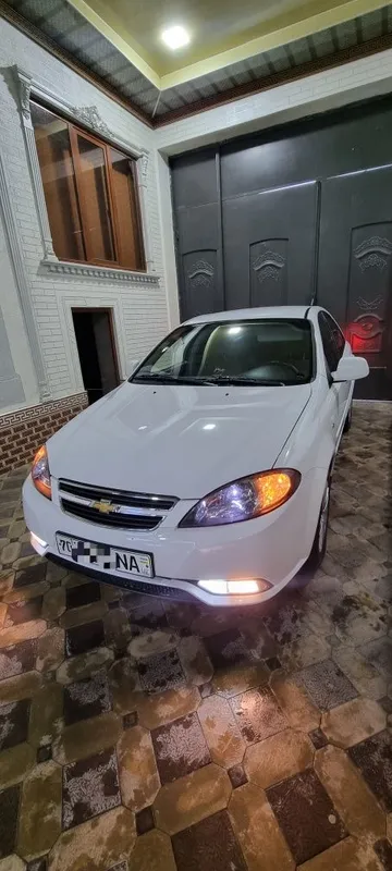 Chevrolet Gentra