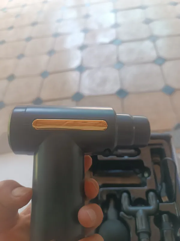 MASSAGE GUN — фото 1