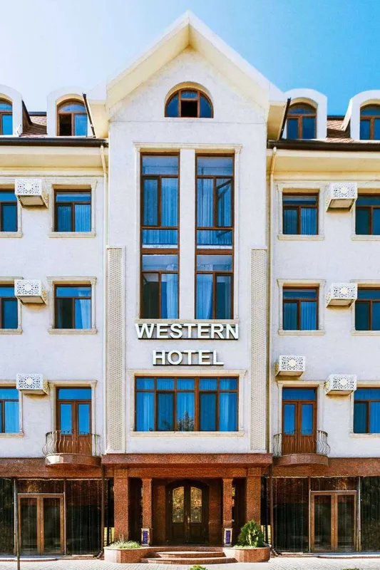 Western Mehmonxonasi | Markazda Qulay Turar Joy 1 Western Mehmonxonasi | Markazda Qulay Turar Joy 1