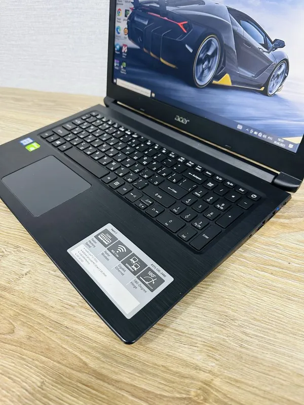 Недорого как новый, Игровой Acer для Работы, Игр и Развлечений 6 Недорого как новый, Игровой Acer для Работы, Игр и Развлечений 6