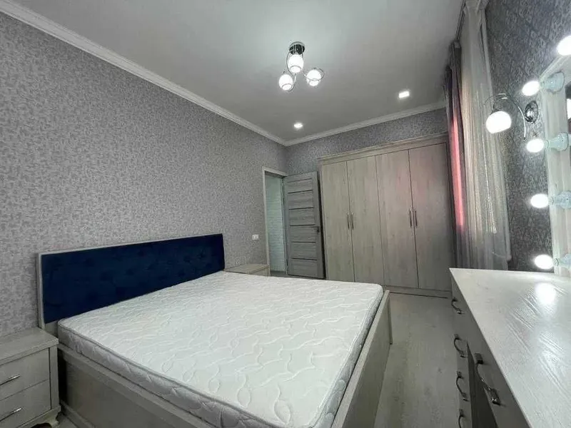 №4 IJARAGA BERILADI Qulay 2 xonali kvartira /14/18 Olmazor tumani ЖК Almazar City 3