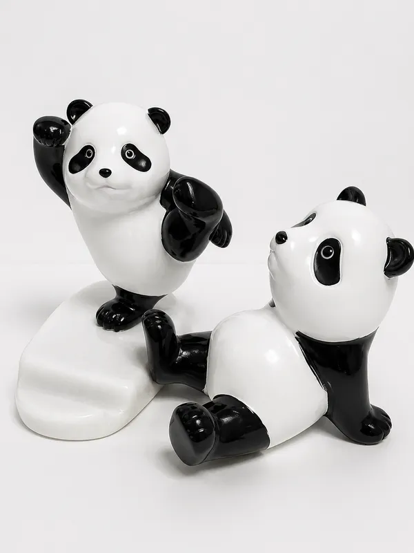 Telefon uchun Panda tagligi / smartfon ushlagichi 6