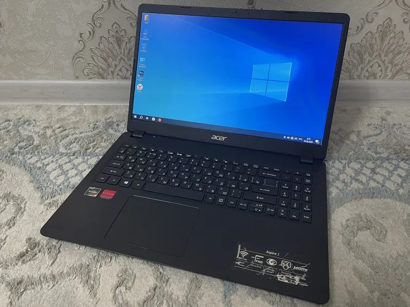 Продам ноутбук Acer Aspire A315-42G Ryzen 3