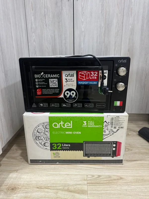 Yangi Pech Artel Italiya sotiladi 2 Yangi Pech Artel Italiya sotiladi 2