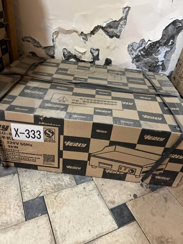 Fast food uchun tayyor komplekt sotiladi 6