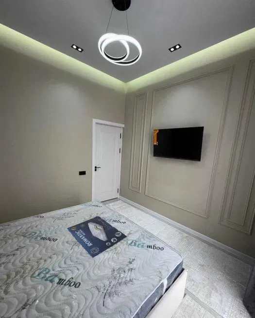 Yunusobodda 42 m², 2 xonali kvartira ijarasi · ID 43501 3 Yunusobodda 42 m², 2 xonali kvartira ijarasi · ID 43501 3