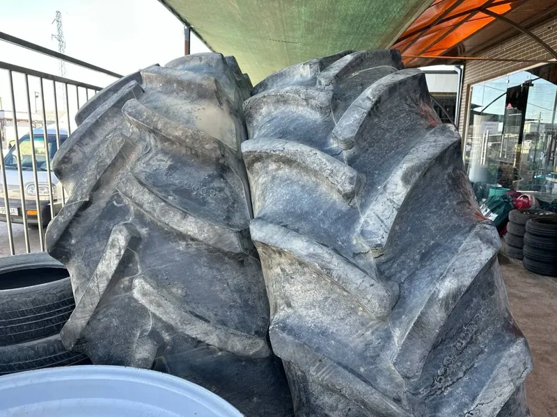 650/85 R38 shina sotiladi — фото 2
