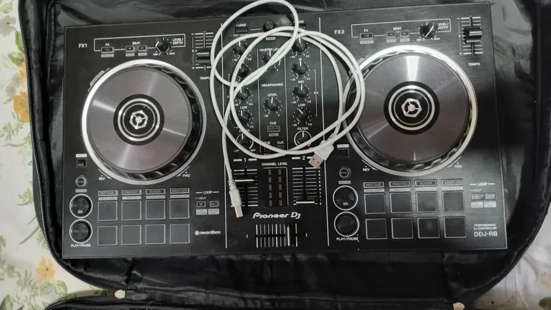 Dj Piooner RecordBox