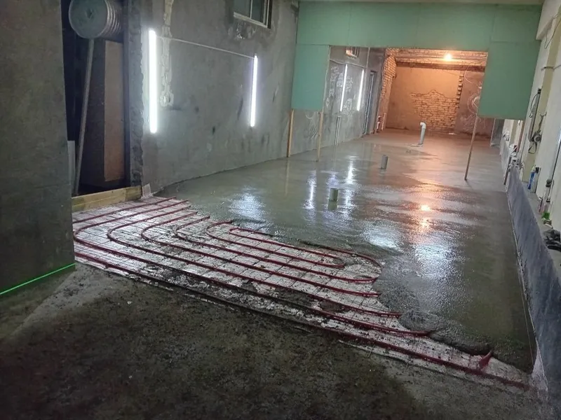 СТЯШКА пола. Делаем Жидкий Стяшка Для Парковки, Площадки. Заливка Бето 1 СТЯШКА пола. Делаем Жидкий Стяшка Для Парковки, Площадки. Заливка Бето 1