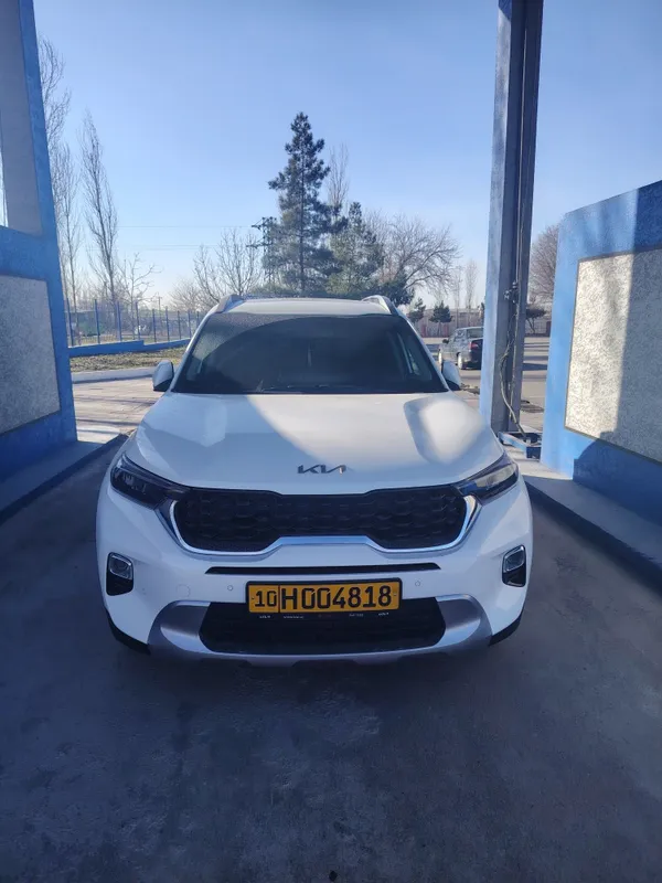Автомашина кия санет — фото 1