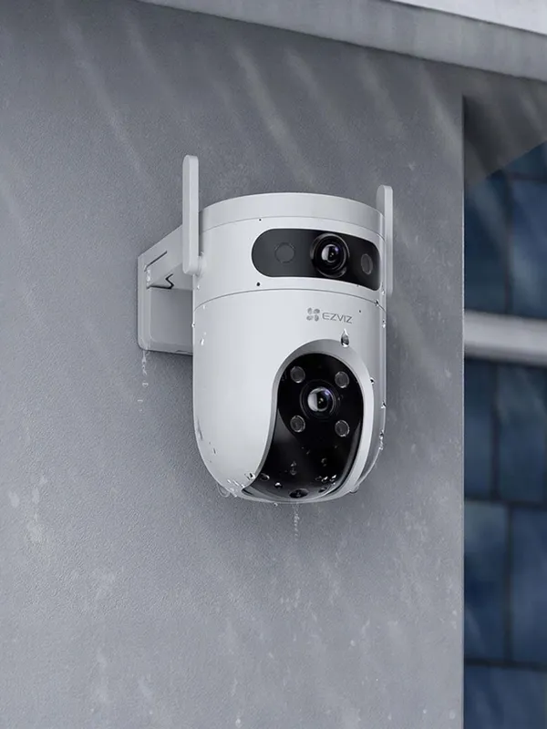 Ezviz H9c 3k 5mp WiFi+4G sim karta — фото 1
