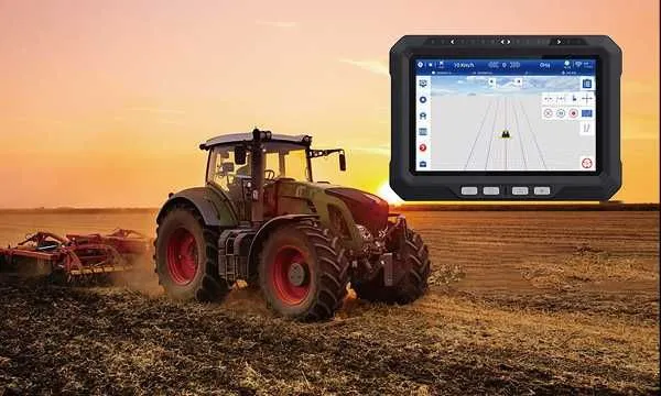 Автопилот для трактора ALLYNAV AF - 305 avtopilot autopilot Новый — фото 1