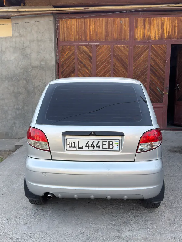 Matiz 3 mix 2014 год, пробег 240 000 2
