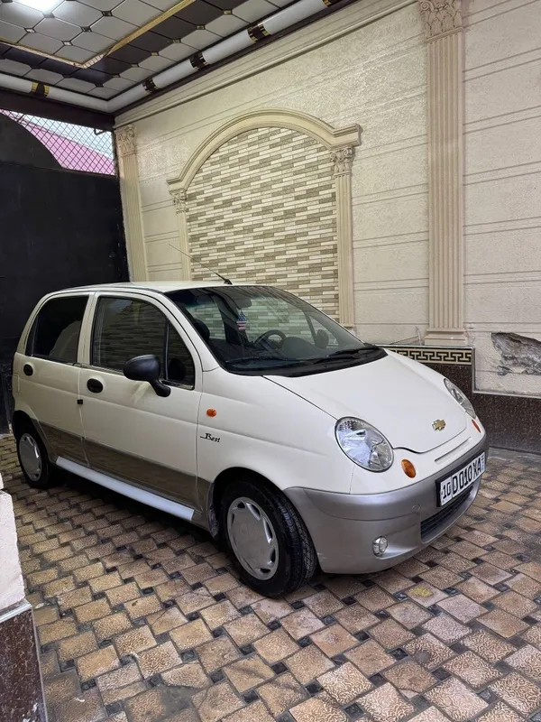 Matiz best super kasaer metangaz