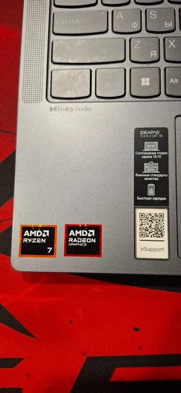 Ноутбук Lenovo IdeaPad 5 2-in-1 — фото 5