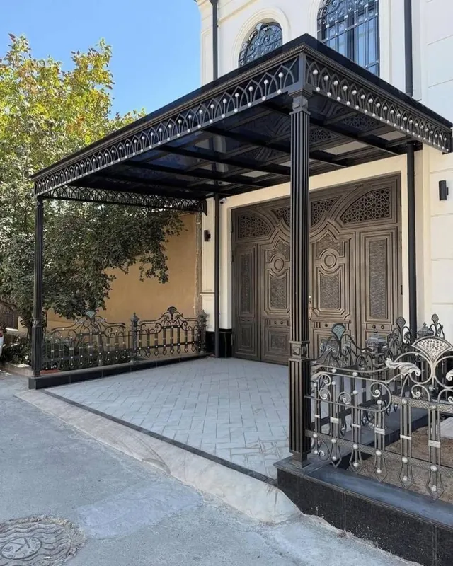 Naves darvoza Perila Payvadlash xizmati — фото 3