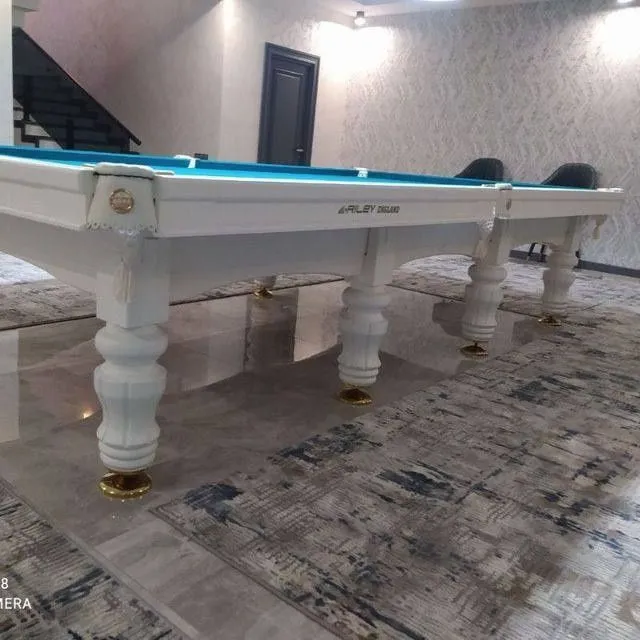 Bilyard stol Бильярдный стол — фото 1