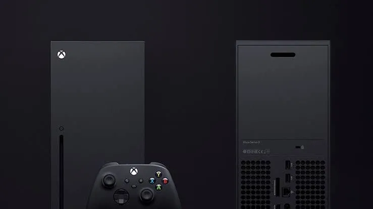 Xbox series X + Monitor bilan 2k 120hz 27 dyumlik — фото 3