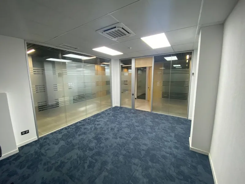 Сдается готовый офис в бизнес-центре 500 м² | Мирабад | Ойбек 3 Сдается готовый офис в бизнес-центре 500 м² | Мирабад | Ойбек 3