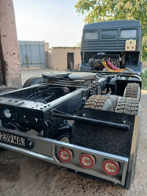 Kamaz tigach 5410 1