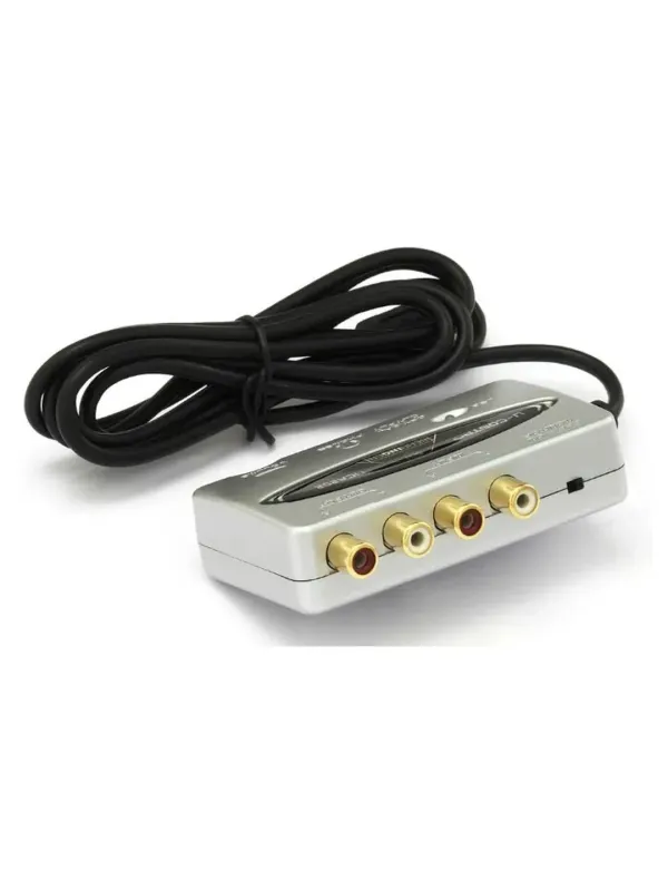 Behringer UCA202 audio interfeysi. Tovush kartasi. 5 Behringer UCA202 audio interfeysi. Tovush kartasi. 5
