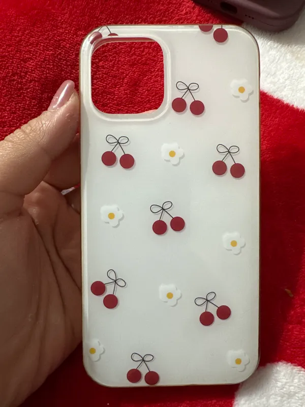 Чехол для iPhone 12 4