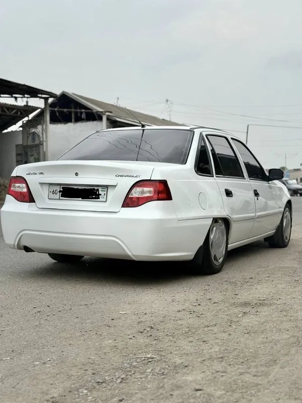 Nexia 2 1.6 prabegiga javob