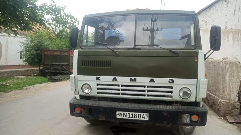 Kamaz selxoz sotiladi