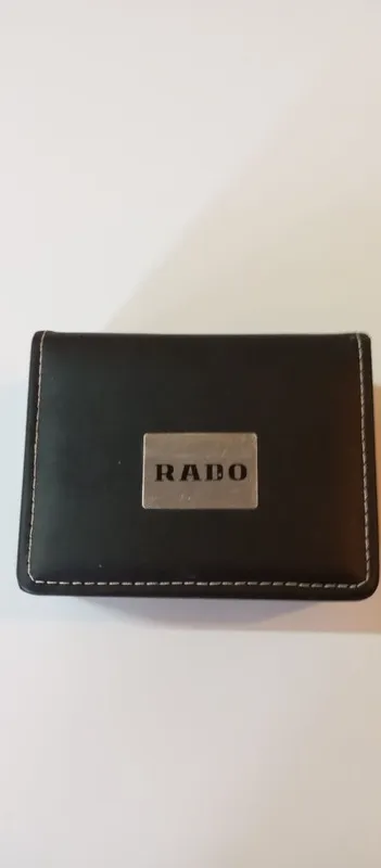Коробка от часов RADO