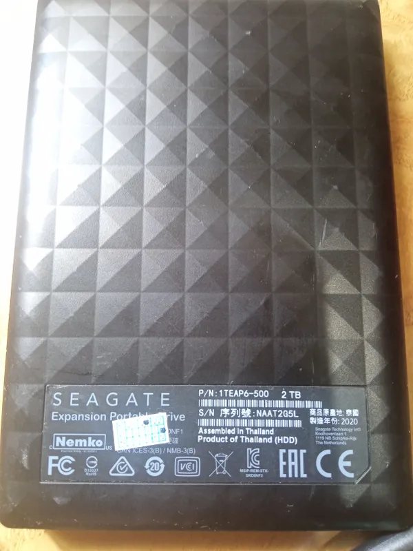 SEAGATE — фото 1