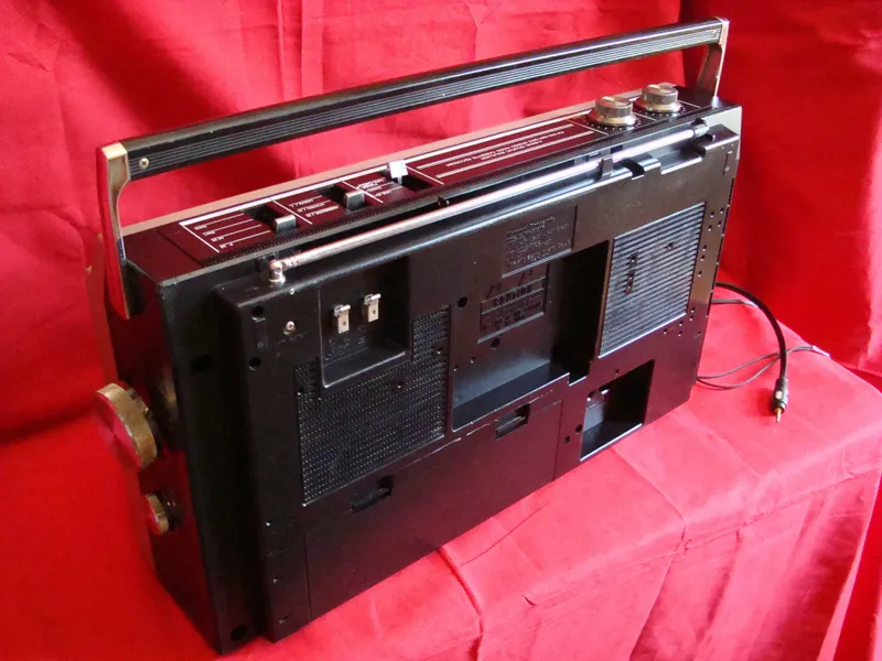 National Panasonic RX-5050 F. 1983 год. Редкий. Made In Japan. ORIG. 2 National Panasonic RX-5050 F. 1983 год. Редкий. Made In Japan. ORIG. 2