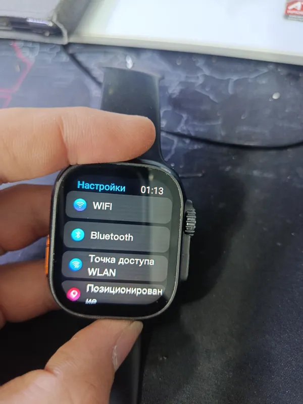 Продаётся Smart Watch 6 Продаётся Smart Watch 6