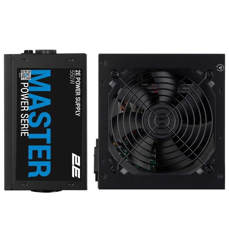 2E Master Power 550W quvvat bloki 2 2E Master Power 550W quvvat bloki 2