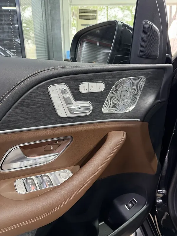Mercedes-Benz GLE 350 Full option — фото 3